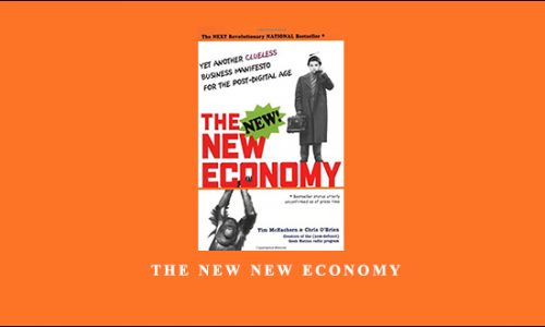 Tim McEachern – The New New Economy