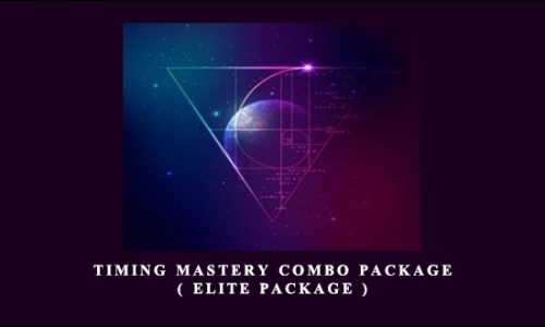 Timing Mastery Combo Package ( ELITE PACKAGE ) by Simplertrading