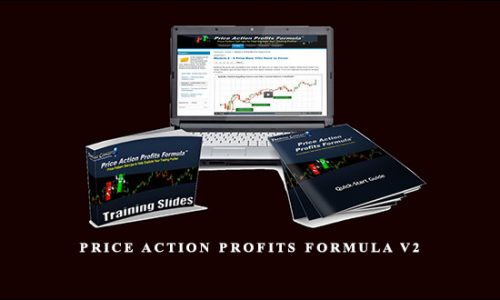 Todd Mitchell – Price Action Profits Formula V2