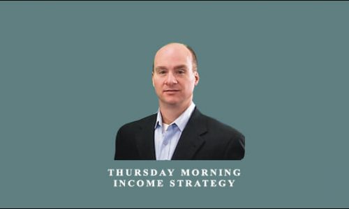 Todd Mitchell – Thursday Morning Income Strategy