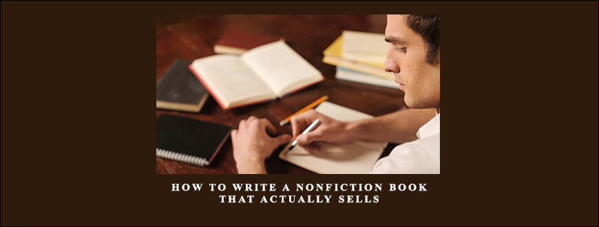 Tom-Corson-Knowles-–-How-to-Write-a-Nonfiction-Book-That-Actually-Sells-Enroll
