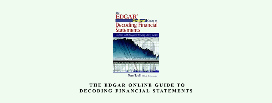 Tom-Taulli-The-EDGAR-Online-Guide-to-Decoding-Financial-Statements-Enroll