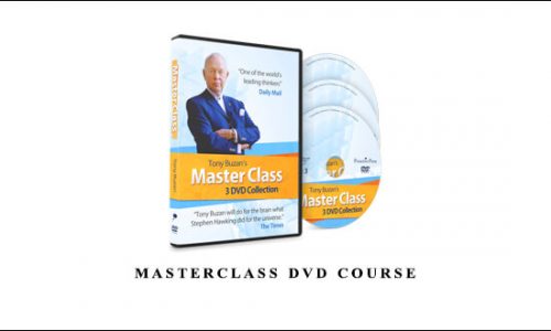 Tony Buzan’s MasterClass DVD Course