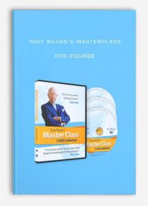 Tony Buzan’s MasterClass DVD Course