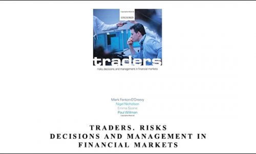 Financial Trader