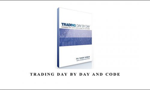 Trading Day By Day and Code by Chick Goslin