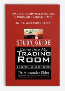 Trading Room Video Course Caribbean Trading Camp, Dr. Alexander Elder, Trading Room Video Course Caribbean Trading Camp by Dr. Alexander Elder