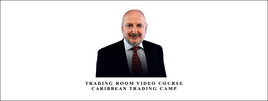 Trading Room Video Course Caribbean Trading Camp by Dr. Alexander Elder