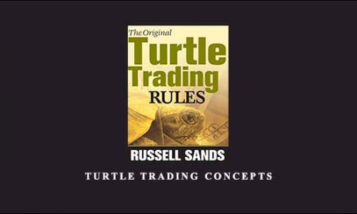 Turtle Trading Concepts by Russell Sands