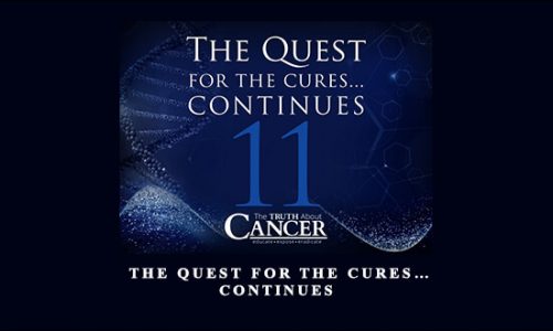 Ty Bollinger – The Quest for the Cures… Continues