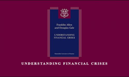 Understanding Financial Crises by Franklin Allen