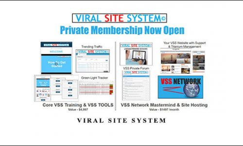 Viral Site System