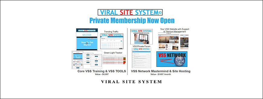 Viral-Site-System-Enroll