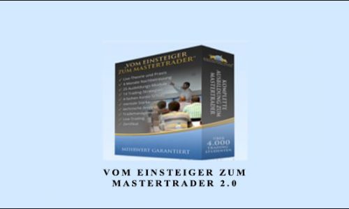 Vom Einsteiger zum Mastertrader 2.0