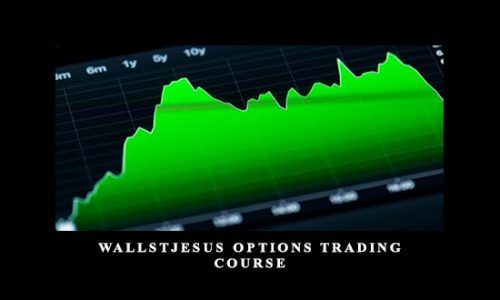 WallStJesus Options Trading Course