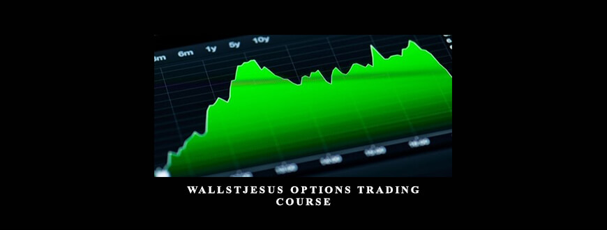 WallStJesus-Options-Trading-Course-Enroll