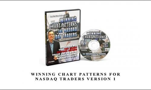 Winning Chart Patterns For NASDAQ Traders Version 1 by Ken Calhoun