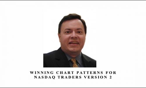 Winning Chart Patterns For NASDAQ Traders Version 2 by Ken Calhoun