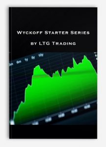 Wyckoff LTG Trading, Trading LTG, Wyckoff , LTG Trading, Wyckoff Starter, course 