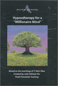 T.Harv Eker , Hypnotherapy for a millionaire mind , T.Harv Eker Hypnotherapy for a millionaire mind