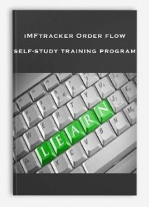 iMFtracker Order ,flow self-study training program, iMFtracker Order flow self-study training program