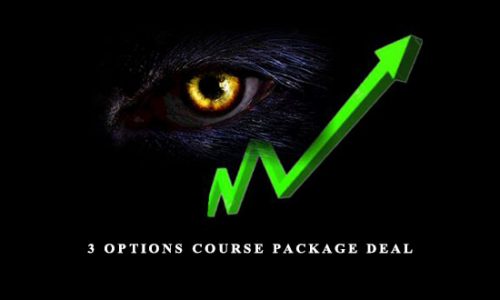 3 Options Course Package Deal