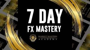 7 Day FX Mastery Course