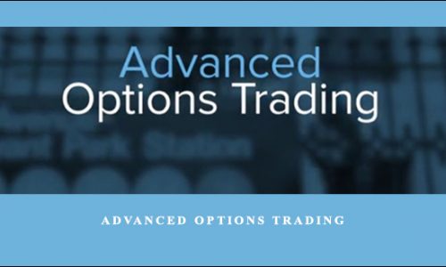 Advanced Options Trading by Daniel Kertcher