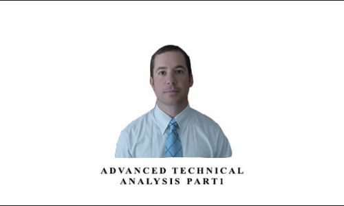 Advanced Technical Analysis PART1 By Corey Halliday