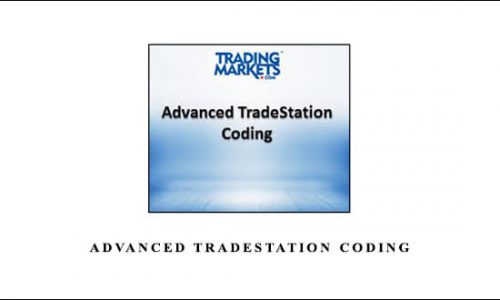 Advanced TradeStation Coding