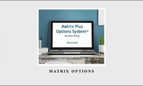 Alan Parry – Matrix Options