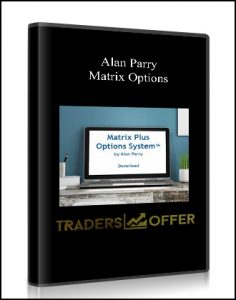 Alan Parry , Matrix Options, Alan Parry - Matrix Options