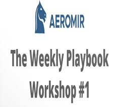 Amy Meissner - Weekly Playbook Workshop #1 1