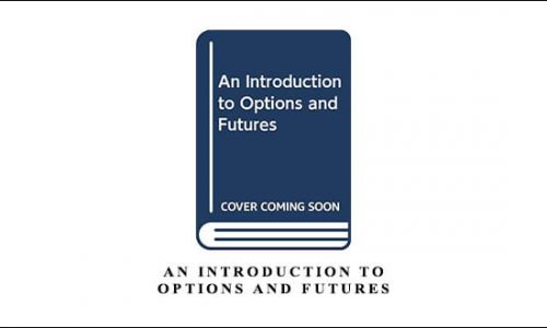 An Introduction to Options and Futures by Don M.Chance