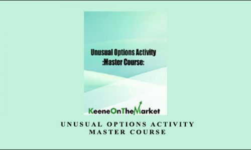 Andrew Keene – Unusual Options Activity Master Course