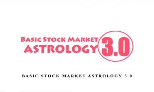 Basic Stock Market Astrology 3.0