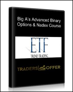 Big A’s Advanced Binary Options , Nadex Course, Big A’s Advanced Binary Options & Nadex Course