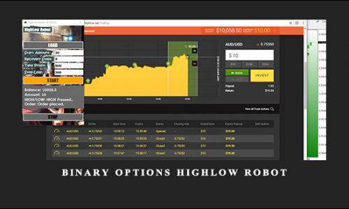 Binary Options HighLow Robot