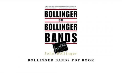 Bollinger Bands PDF Book by John Bollinger