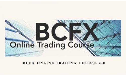 Brandon Carter – BCFX Online Trading Course 2.0