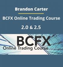 Brandon Carter - BCFX Online Trading Course 2.0