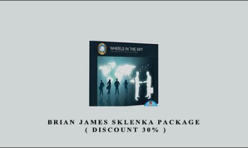 Brian James Sklenka Package ( Discount 30% )