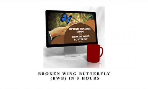 Broken Wing Butterfly (BWB) in 3 Hours from Radom walk Trading