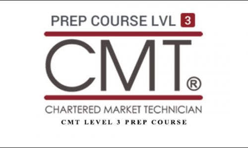 CMT Level 3 Prep Course