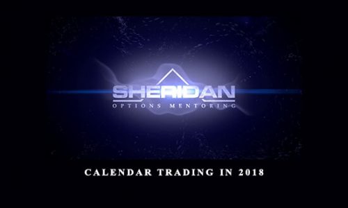 Calendar Trading in 2018 from Dan Sheridan