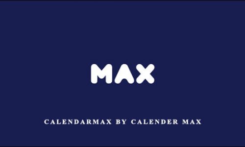 CalendarMAX by Calender Max