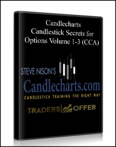 Candlecharts , Candlestick Secrets for Options Volume 1-3 (CCA), Candlecharts - Candlestick Secrets for Options Volume 1-3 (CCA)