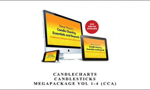 Candlecharts – Candlesticks MegaPackage Vol 1-4 (CCA)