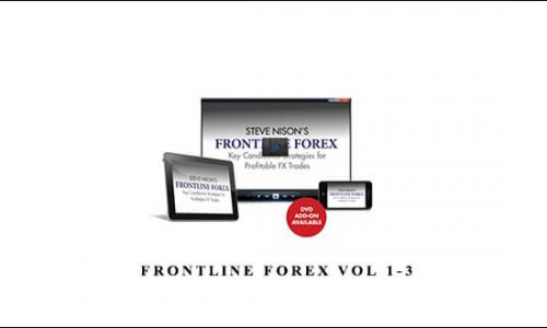 Candlecharts – Frontline Forex Vol 1-3