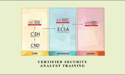 Certified Security Analyst Training